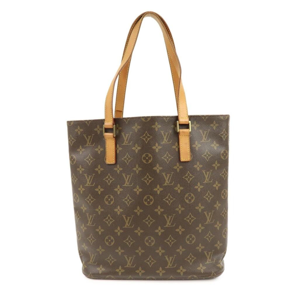 Louis Vuitton Monogram Vavin GM Tote Brown